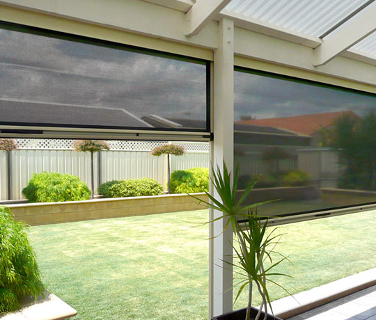 Outdoor Blinds Central Coast