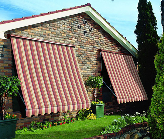 Window Awnings Central Coast